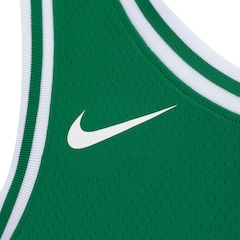 Camiseta Regata Tatum do Boston Celtics Masculina Nike Dri-Fit - Foto 6
