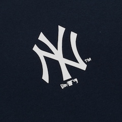 Camiseta Manga Curta New Era New York Yankees MLB Exclusivo - Masculina - Foto 3