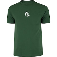 Camiseta Manga Curta New Era New York Yankees MLB Exclusivo - Masculina - Video 1