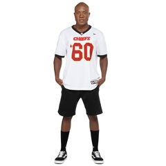 Camiseta do Kansas City Chiefs NFL New Era Unissex Jersey Core - Foto 7