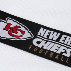 Camiseta do Kansas City Chiefs NFL New Era Unissex Jersey Core - Foto 15