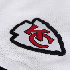 Camiseta do Kansas City Chiefs NFL New Era Unissex Jersey Core - Video 1