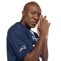 Camiseta do New England Patriots NFL New Era Unissex Jersey Core - Foto 7