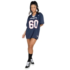 Camiseta do New England Patriots NFL New Era Unissex Jersey Core - Foto 8