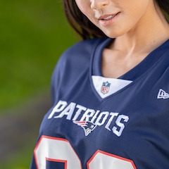Camiseta do New England Patriots NFL New Era Unissex Jersey Core - Foto 11