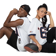 Camiseta do Denver Broncos NFL New Era Unissex Jersey Core - Foto 8