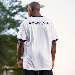 Camiseta do Denver Broncos NFL New Era Unissex Jersey Core - Foto 9