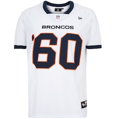 Camiseta do Denver Broncos NFL New Era Unissex Jersey Core - Foto 11