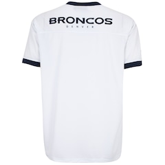 Camiseta do Denver Broncos NFL New Era Unissex Jersey Core - Foto 12