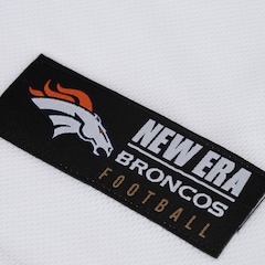 Camiseta do Denver Broncos NFL New Era Unissex Jersey Core - Foto 13