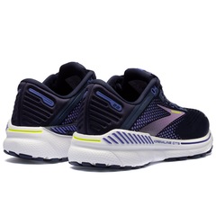 Tênis Brooks Adrenaline GTS 22 - Feminino - Foto 4