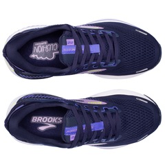 Tênis Brooks Adrenaline GTS 22 - Feminino - Foto 5
