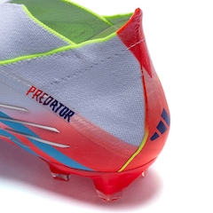 Chuteira de Campo adidas Predator Edge.1 FG - Adulto - Foto 7
