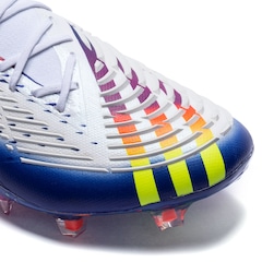 Chuteira de Campo adidas Predator Edge.1 FG - Adulto - Foto 8