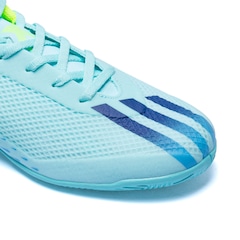 Chuteira Futsal Adulto adidas X Speeportal.4 - Foto 8