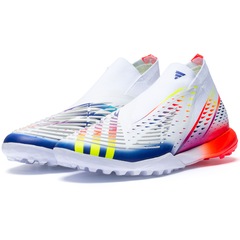 Chuteira Society adidas Predator Edge.1 TF - Adulto - Foto 2