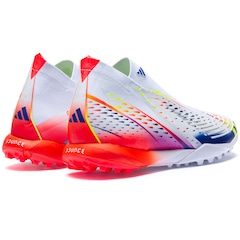 Chuteira Society adidas Predator Edge.1 TF - Adulto - Foto 4