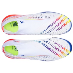 Chuteira Society adidas Predator Edge.1 TF - Adulto - Foto 5