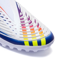 Chuteira Society adidas Predator Edge.1 TF - Adulto - Foto 8