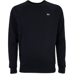 Blusa de Moletom Masculina Under Armour Rival Fleece - Foto 7