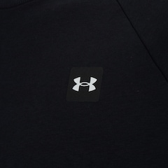 Blusa de Moletom Masculina Under Armour Rival Fleece - Foto 9