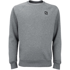Blusa de Moletom Masculina Under Armour Rival Fleece - Foto 7