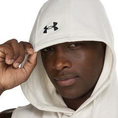 Camiseta Regata Masculina Under Armour com Capuz Project Rock - Foto 6