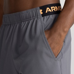 Bermuda Under Armour Vanish Woven 6 Masculina - Foto 5