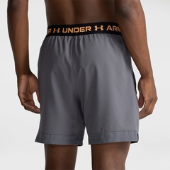 Bermuda Under Armour Vanish Woven 6 Masculina - Foto 2