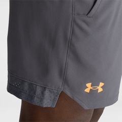Bermuda Under Armour Vanish Woven 6 Masculina - Foto 4