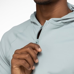 Jaqueta Masculina Under Armour com Capuz Meridian JAC - Foto 8