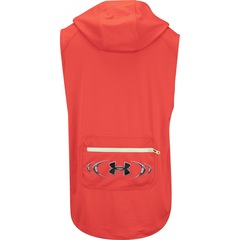 Camiseta Regata Masculina Under Armour com Capuz Mesh Sport SL - Foto 8