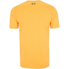 Camiseta Masculina Under Armour Manga Curta Training Overlay BR - Foto 7