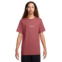 Camiseta Nike Jordan Air Tee - Masculina - Foto 1