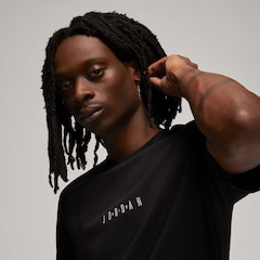 Camiseta Nike Jordan Air Tee - Masculina - Foto 4