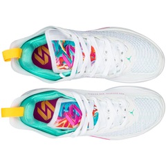 Tênis Jordan Nike Sly Fox - Masculino - Foto 6