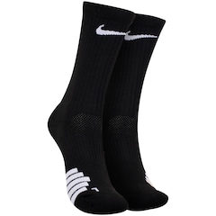 Meias Nike Elite Crew NBA Adulto 1 Par - Foto 1