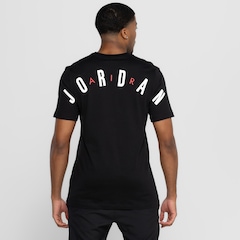 Camiseta Jordan Masculina Nike Manga Curta Air Stretch - Foto 3
