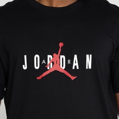 Camiseta Jordan Masculina Nike Manga Curta Air Stretch - Foto 6