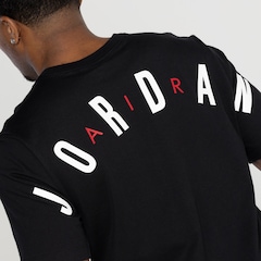 Camiseta Jordan Masculina Nike Manga Curta Air Stretch - Foto 7