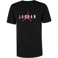 Camiseta Jordan Masculina Nike Manga Curta Air Stretch - Foto 8