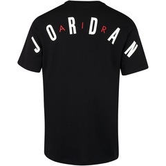 Camiseta Jordan Masculina Nike Manga Curta Air Stretch - Foto 9