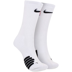 Meias Nike Elite Crew NBA Adulto 1 Par - Foto 1