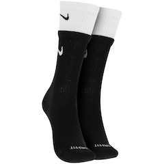 Meias Nike Everyday Cushioned Adulto 1 Par - Foto 1