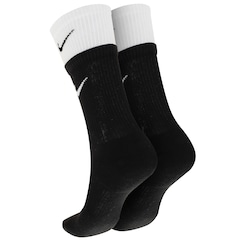 Meias Nike Everyday Cushioned Adulto 1 Par - Foto 2