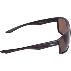 Óculos de Sol Oxer com Proteção Solar Quadrado Casual - Adulto - Foto 4