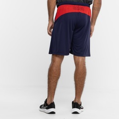 Calção do Barcelona Masculino Fardamento - Foto 3