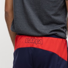 Calção do Barcelona Masculino Fardamento - Foto 5