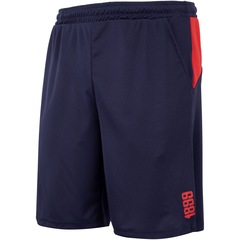 Calção do Barcelona Masculino Fardamento - Foto 9