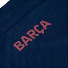 Calção Barcelona Masculina Brasão - Foto 10